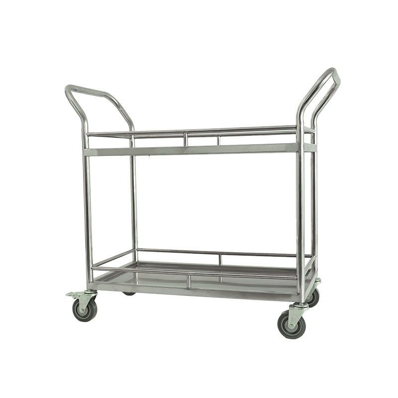 Metal Utility Cart