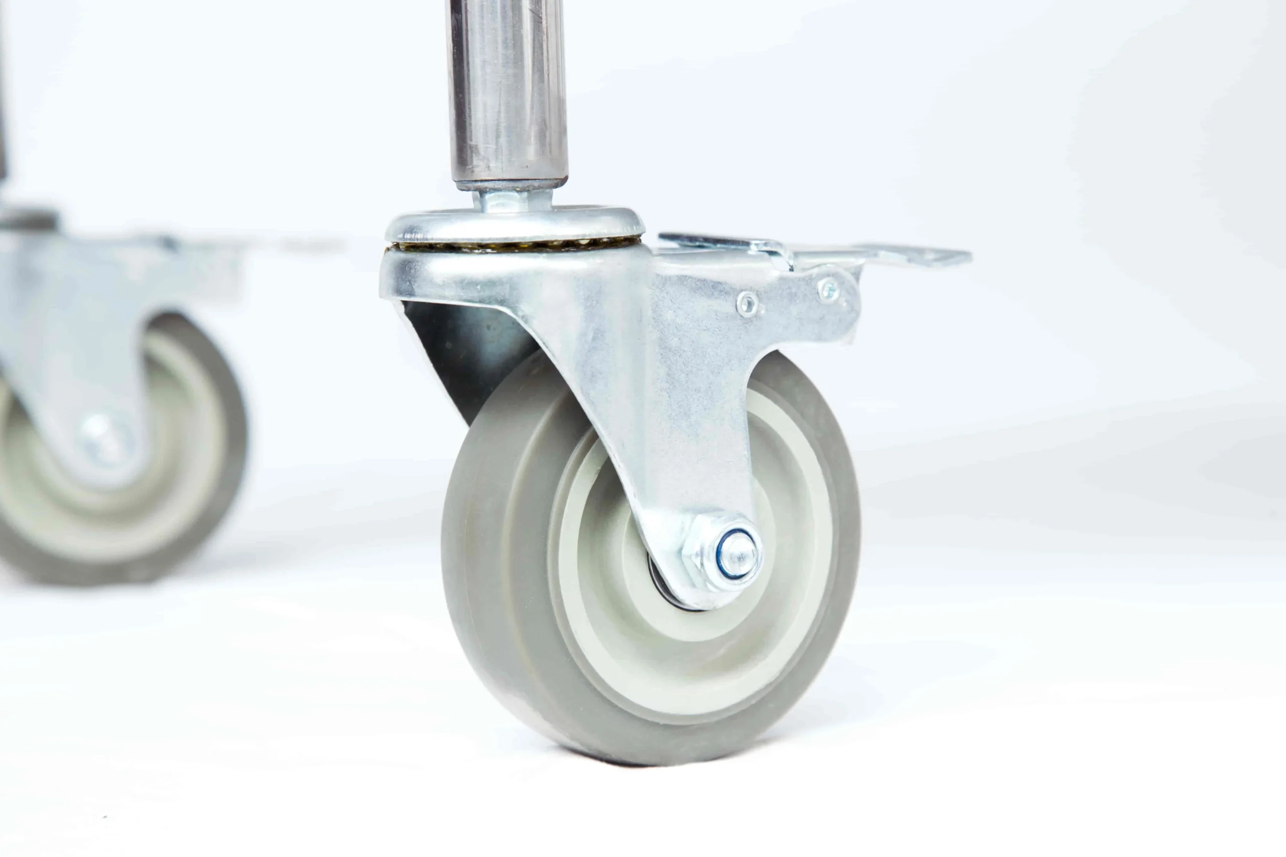 Two-Tier Instrument Trolley - 图片 2