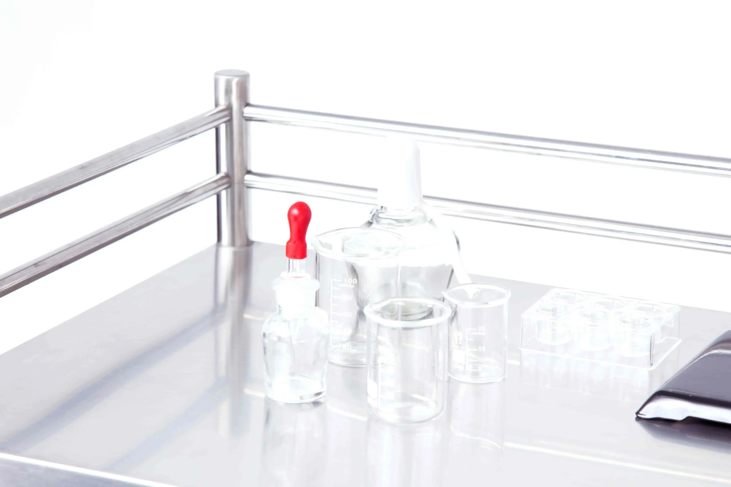 Two-Tier Instrument Trolley - 图片 3