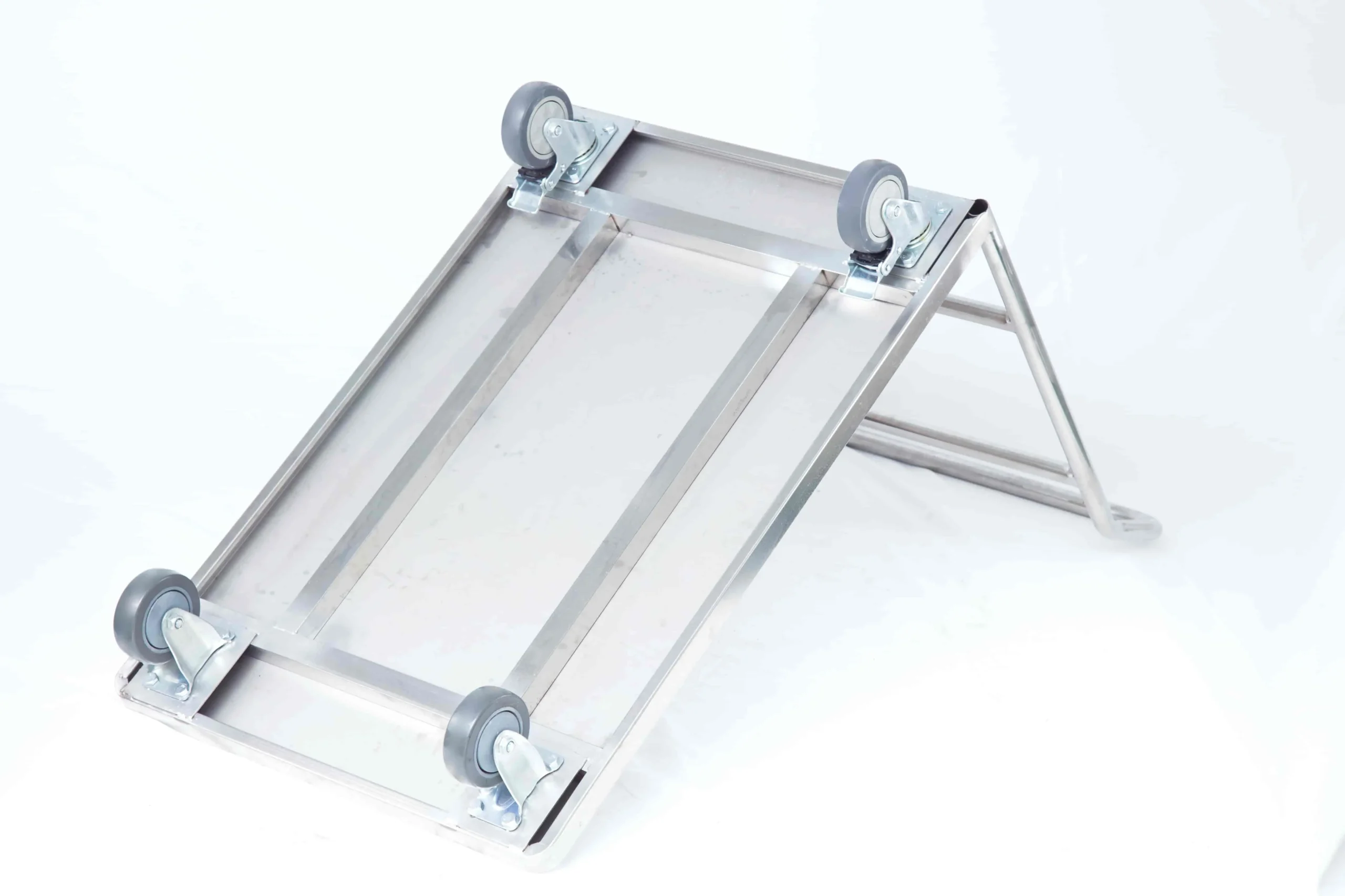 Two-Tier Instrument Trolley - 图片 4