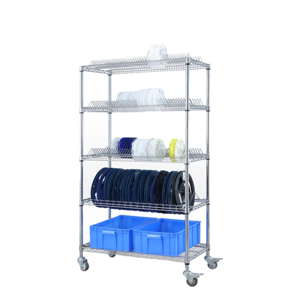 Smt Rakc SMT Material Rack