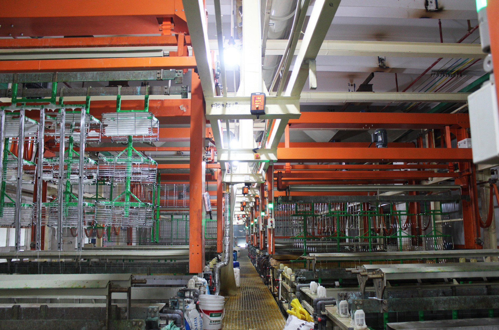Mass Production & In-Process QC
