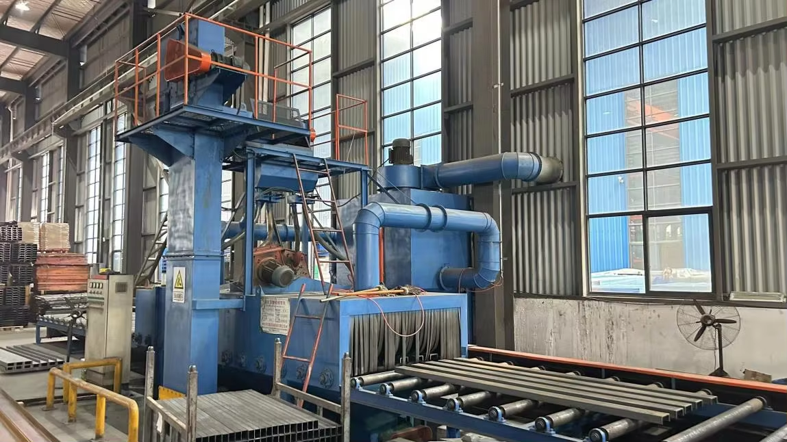QC Salt Spray Corrosion & Load Stress Testing