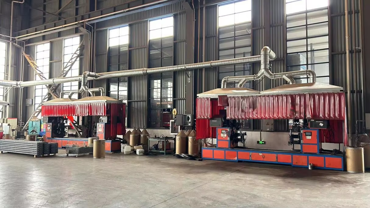 Automatic Welding Machine