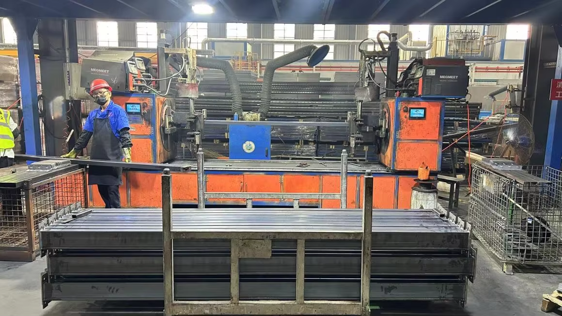 Welding Stations