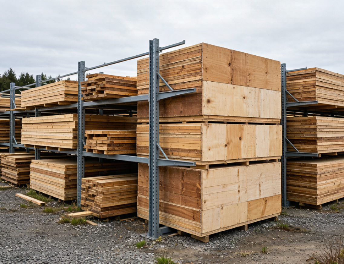 Warehouse picking cart and order fulfillment equipment